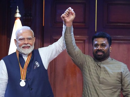 India, Sri Lanka Ink Key Deals in Defence, Energy & Trade to Boost Strategic Ties