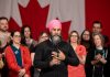Jagmeet Singh’s defeat in Canada polls erodes political support to Khalistan