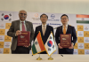 India, South Korea discuss measures to bolster trade cooperation