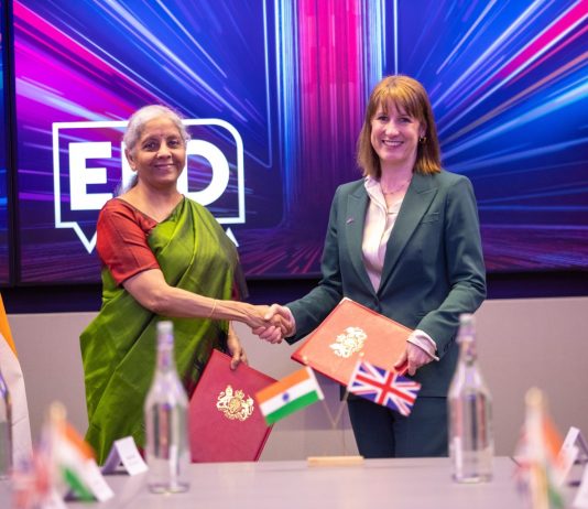 India and UK reaffirm free trade agreement, support supply chains