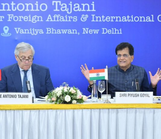 Italy eyes deeper investment ties with India, boost in bilateral trade