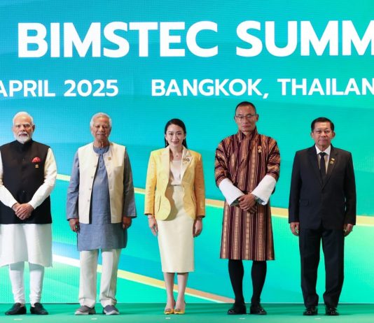 PM Modi to strengthen regional cooperation at BIMSTEC summit in Bangkok