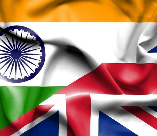 Union Minister Piyush Goyal meets UK Trade Secretary in London