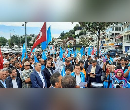 Resisting Chinese Oppression: East Turkistan’s Struggle For Independence