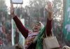 Human rights activist raises voice against women atrocities, discrimination in Pakistan