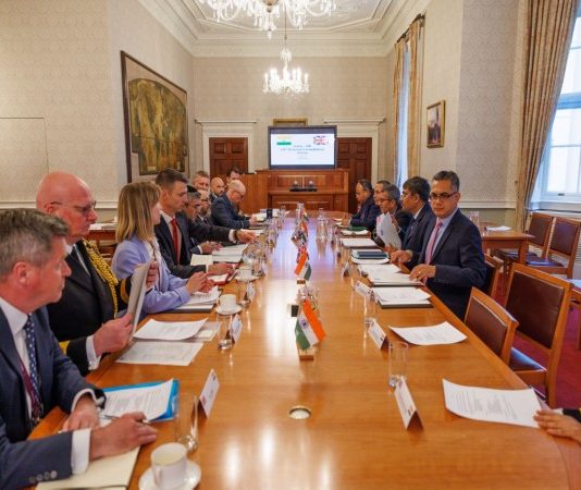 India, UK discuss strengthening military cooperation and advancing defence capability collaboration