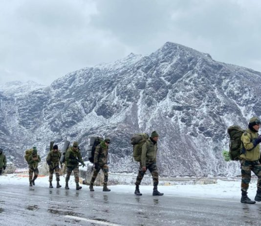 Indian Army successfully concludes ARMEX-24: A high-altitude adventure expedition