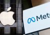 EU whacks Apple, Meta with $800 million in antitrust fines