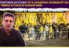 Canadian journalist Daniel Bordman says Hindu temple “vandalised” for third time by Khalistanis