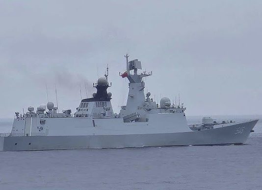 China launches major military exercises around Taiwan