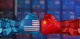 US-China Tensions Rise as Beijing Announces Actions Against American Entities