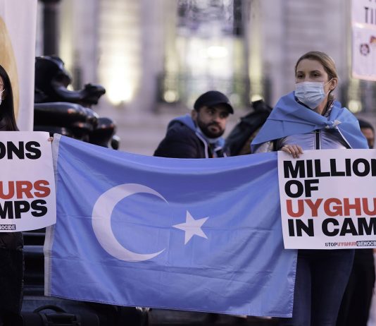Cyberattack against Uyghur rights activists shows hallmarks of Chinese repression tactics