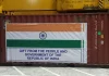 India sends 1,000 Mteric Tonnes of food aid to Cameroon