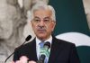 Pakistan Defence Minister admits support for terror groups