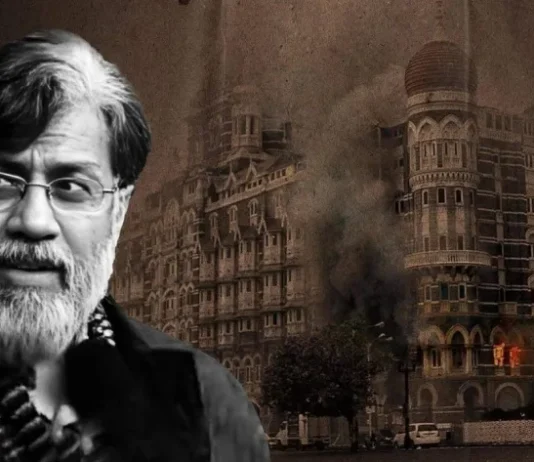 NIA Secures Successful Extradition of 26/11 Mumbai Terror Attack Mastermind Tahawwur Rana