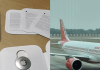 Air India integrates Apple AirTag with its baggage-tracking system and mobile app