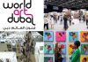 World Art Dubai opens for vibrant artistic exchanges