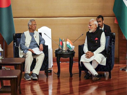 India reiterates its support for democratic, peaceful, progressive & inclusive Bangladesh