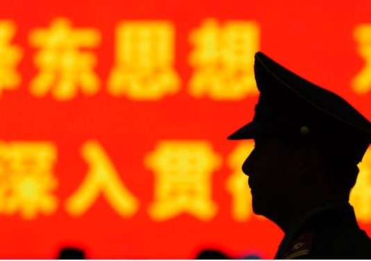 China jails most writers in the world for sixth year in a row