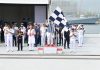 Defence Minister Rajnath Singh Flags Off INS Sunayna as Indian Ocean Ship SAGAR on Maritime Day