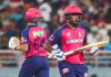 IPL: Delhi Capitals Defeat Chennai Super Kings by 25 Runs