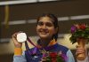 Esha Singh Wins Silver in 25m Pistol at ISSF World Cup; India’s Tally at Three Medals