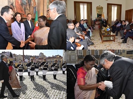 President Murmu emphasizes on India’s vision of winning hearts over conquering nations