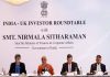 India compelling growth opportunity for foreign banks: FM Sitharaman