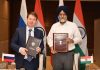 India, Russia Approve Six Strategic Projects to Boost Investment Ties