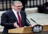 British, Japanese PMs voice opposition to trade war as both facing US tariffs