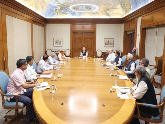 India takes strong measures against Pakistan after Pahalgam terror attack