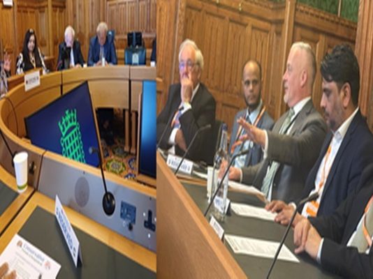 British MPs highlight persecution of minorities, fragile situation in Bangladesh