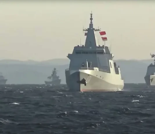 Japan launches new maritime unit to counter China amid tensions over Taiwan Strait
