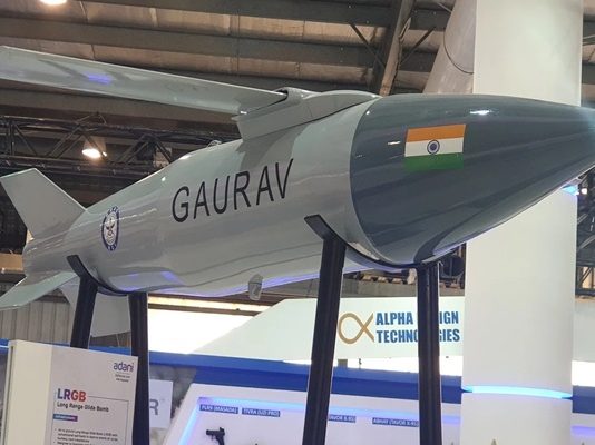 DRDO Successfully Tests Long-Range Glide Bomb ‘Gaurav’ from Su-30 MKI Aircraft