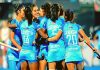 Indian women’s hockey team set to tour Australia for five-match series