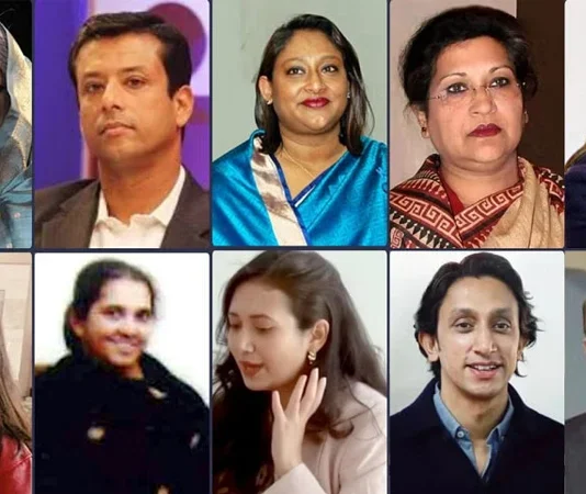 Bangladesh ‘locks’ National ID card of former PM Sheikh Hasina, nine family members