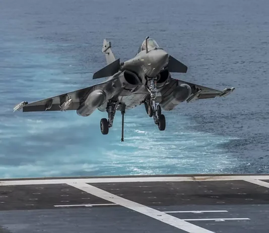 India-France Rs 63k crore deal to secure 26 Rafale Marine combat aircraft to be signed