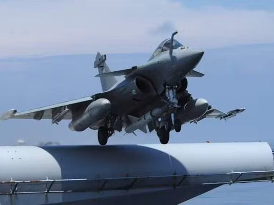 India to Procure 26 Rafale Marine Jets for Navy