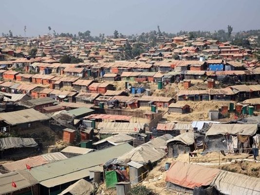 Myanmar Clears 1.8 Lakh Rohingyas for Repatriation from Bangladesh