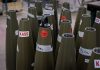 UK to boost production of explosives, shells to hedge against dependence on US