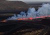 Iceland: Authorities evacuate Blue Lagoon as lava spews