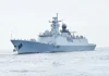 Sri Lanka backs out of Pak naval drill after India flags security risk