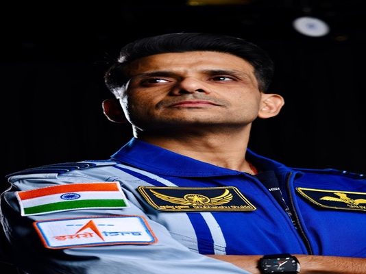 IAF’s Group Captain Shubhanshu Shukla to Fly to ISS Next Month on Axiom’s Ax-4 Mission