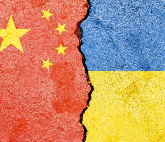 Ukraine Engages Chinese Diplomat Following Claims of Military Activity