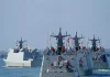 Taiwan detects 12 Chinese aircraft sorties, six naval vessels near its territory