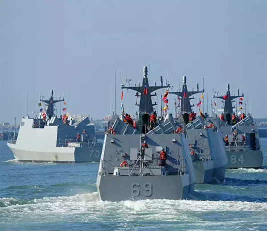 Taiwan detects 12 Chinese aircraft sorties, six naval vessels near its territory