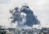 Israeli leadership votes to expand Gaza ground offensive