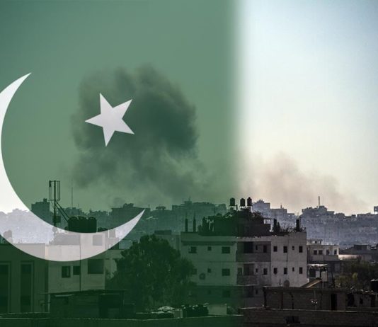Pakistan Under Scrutiny as Rights Group Reports Violence Against Christians