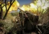 Russian Forces Advance into Ukrainian Border Areas Amid Slowing Airstrikes