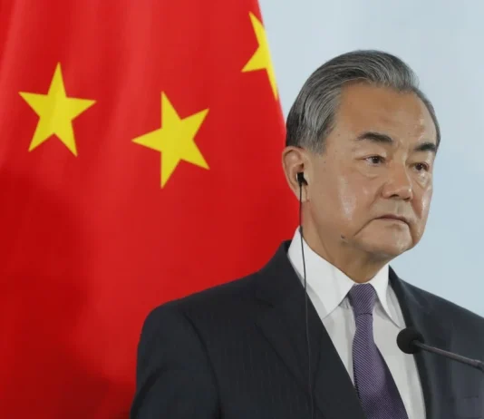 “China’s backing of Pakistan’s sovereignty seen as fueling regional instability.”